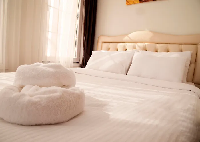 Ξενοδοχείο Murano Istanbul Gümbet