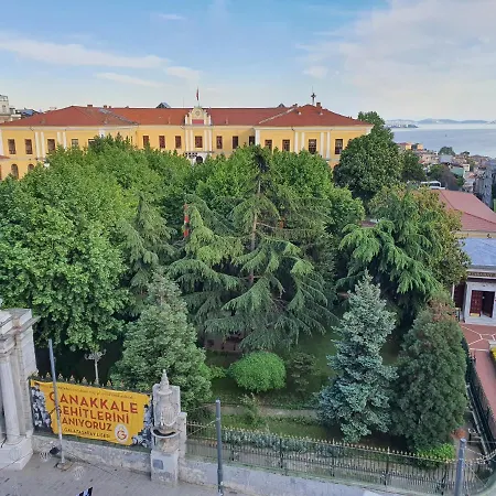 Отель Murano Istanbul Гумбет