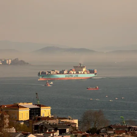 Murano Istanbul Гумбет