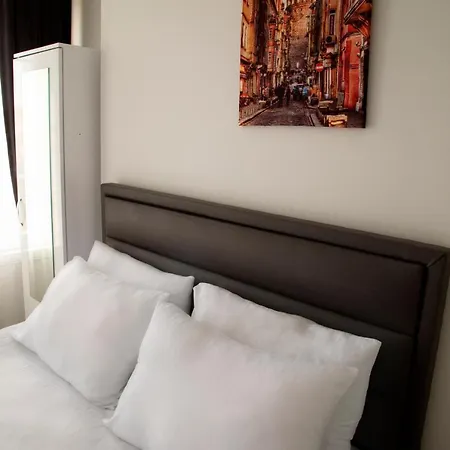 Hotel Murano Istanbul Gumbet