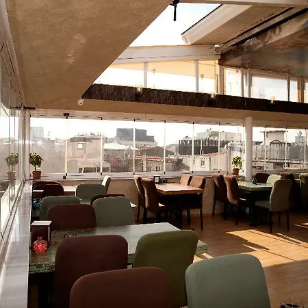 Отель Murano Istanbul 4*