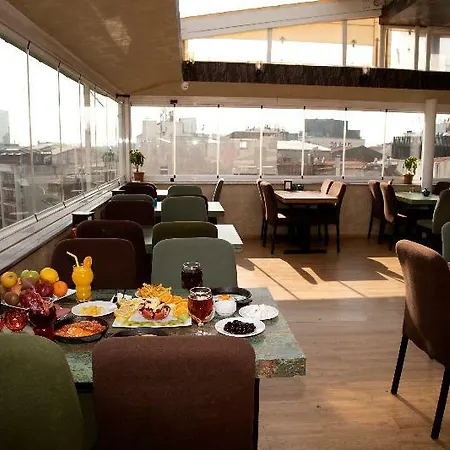 Murano Istanbul Hotel