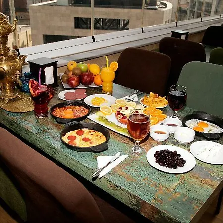 Отель Murano Istanbul 4*