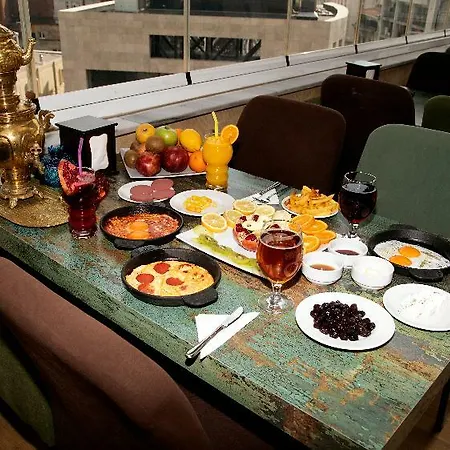 Hotel Murano Istanbul 4*
