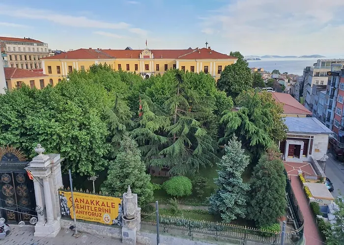 Szálloda Murano Istanbul Gümbet