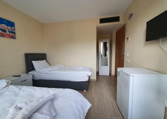 Szálloda Murano Istanbul 4*