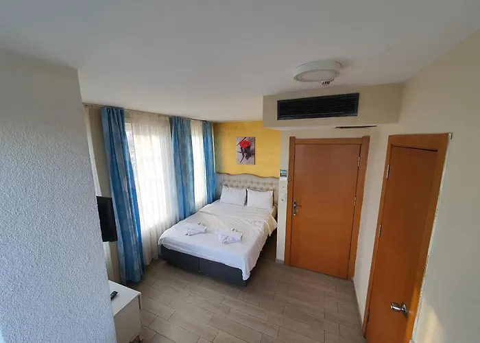 Murano Istanbul Szálloda Gümbet