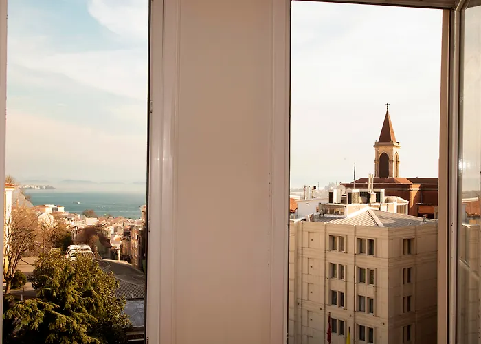 Szálloda Murano Istanbul