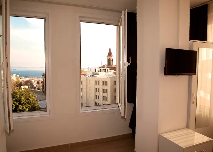 Murano Istanbul Szálloda 4*