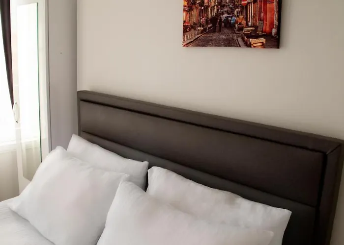 Szálloda Murano Istanbul Gümbet