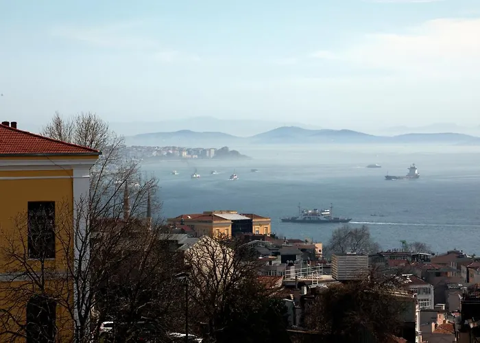Murano Istanbul Szálloda Gümbet
