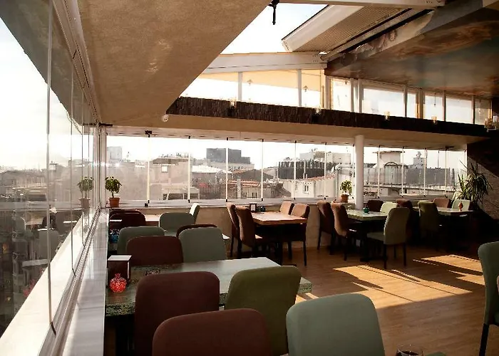 Szálloda Murano Istanbul 4*