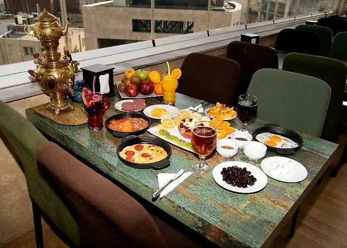 Szálloda Murano Istanbul 4*